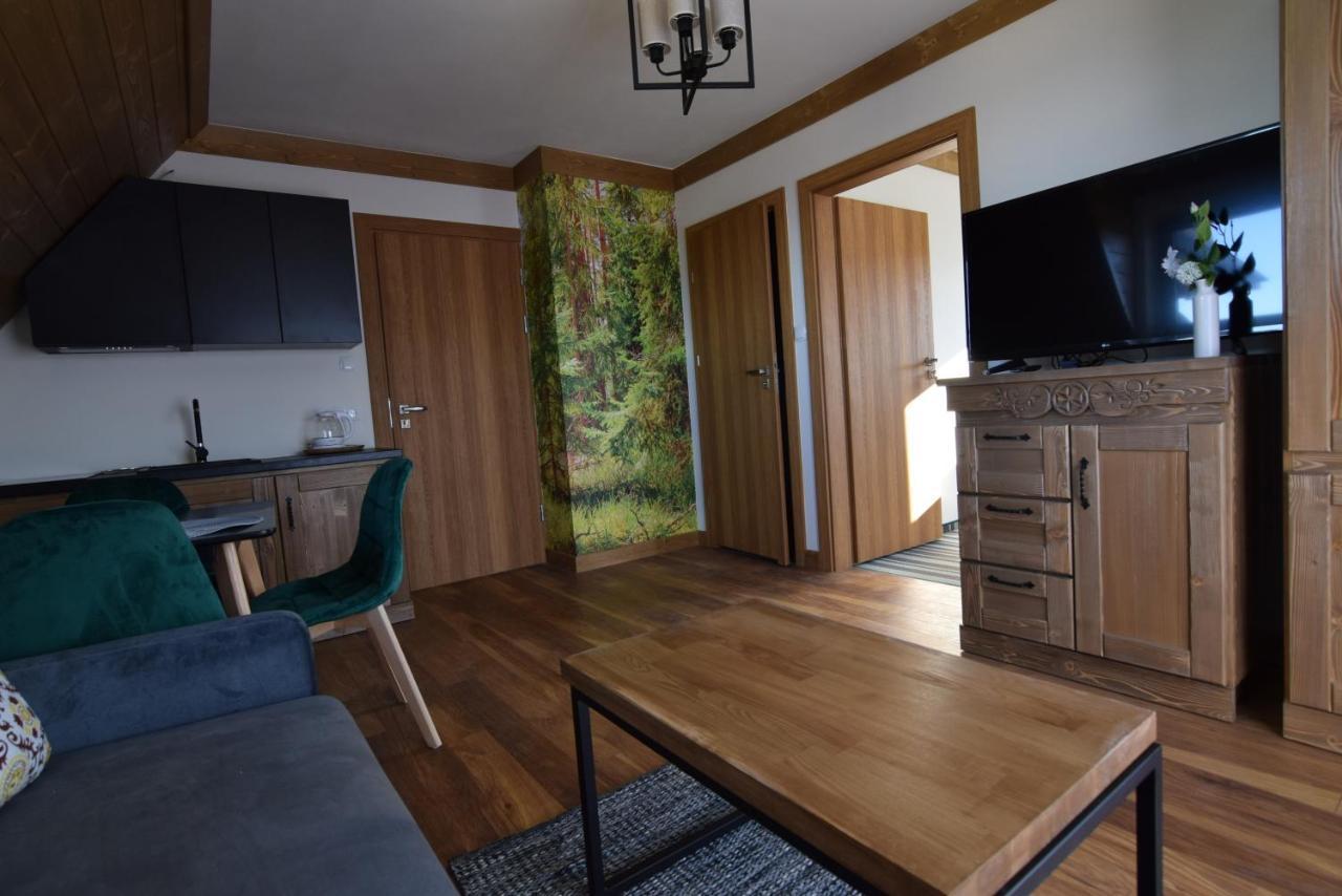Apartamenty Regle بوكافينا تترايسكا المظهر الخارجي الصورة