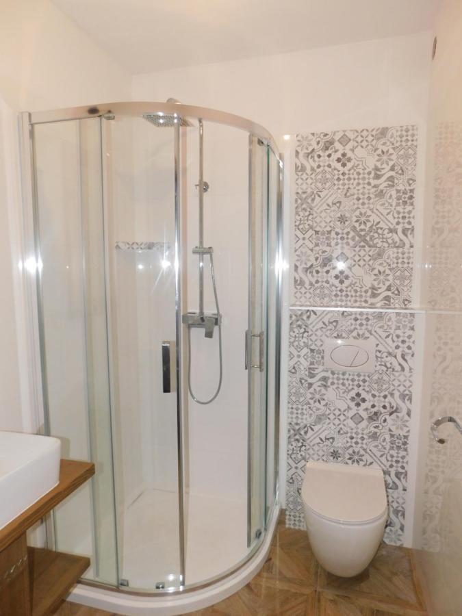 Apartamenty Regle بوكافينا تترايسكا المظهر الخارجي الصورة