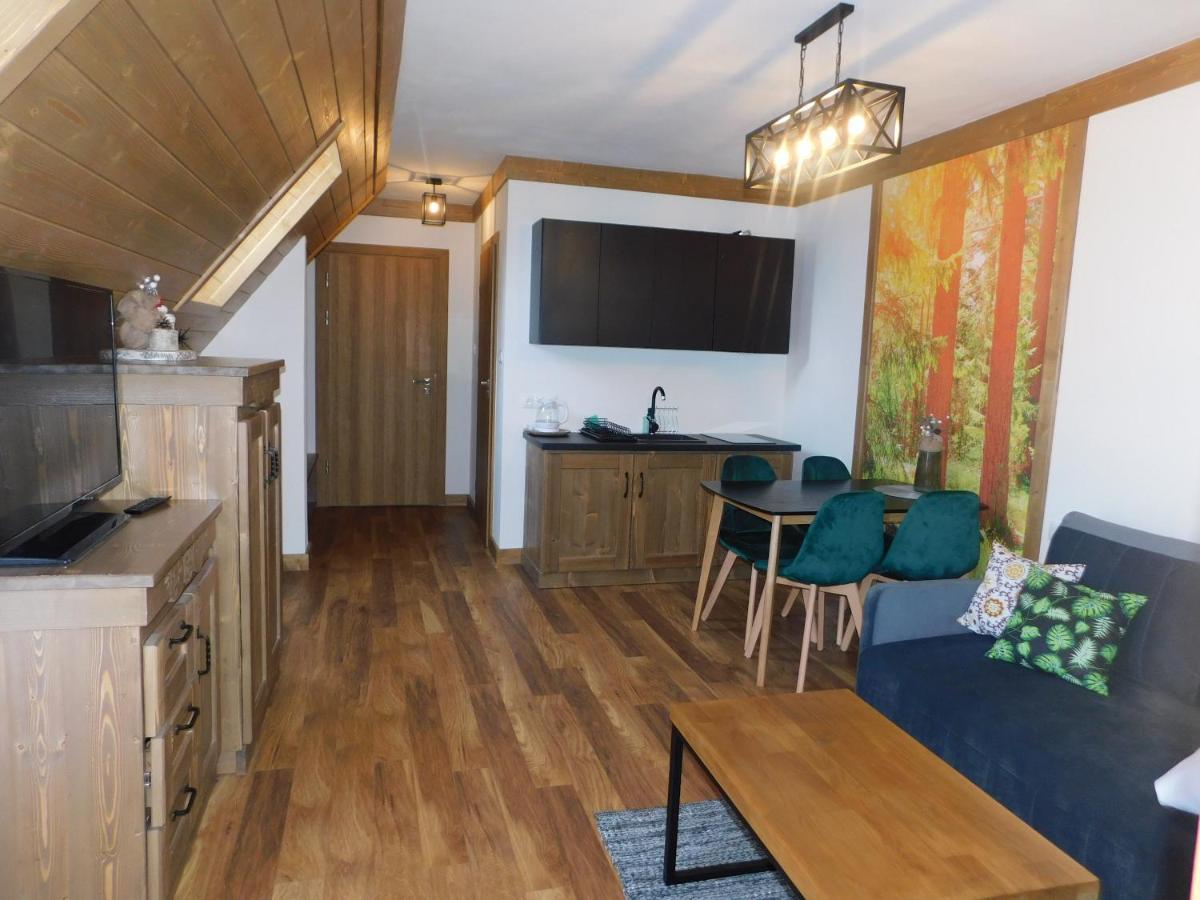 Apartamenty Regle بوكافينا تترايسكا المظهر الخارجي الصورة