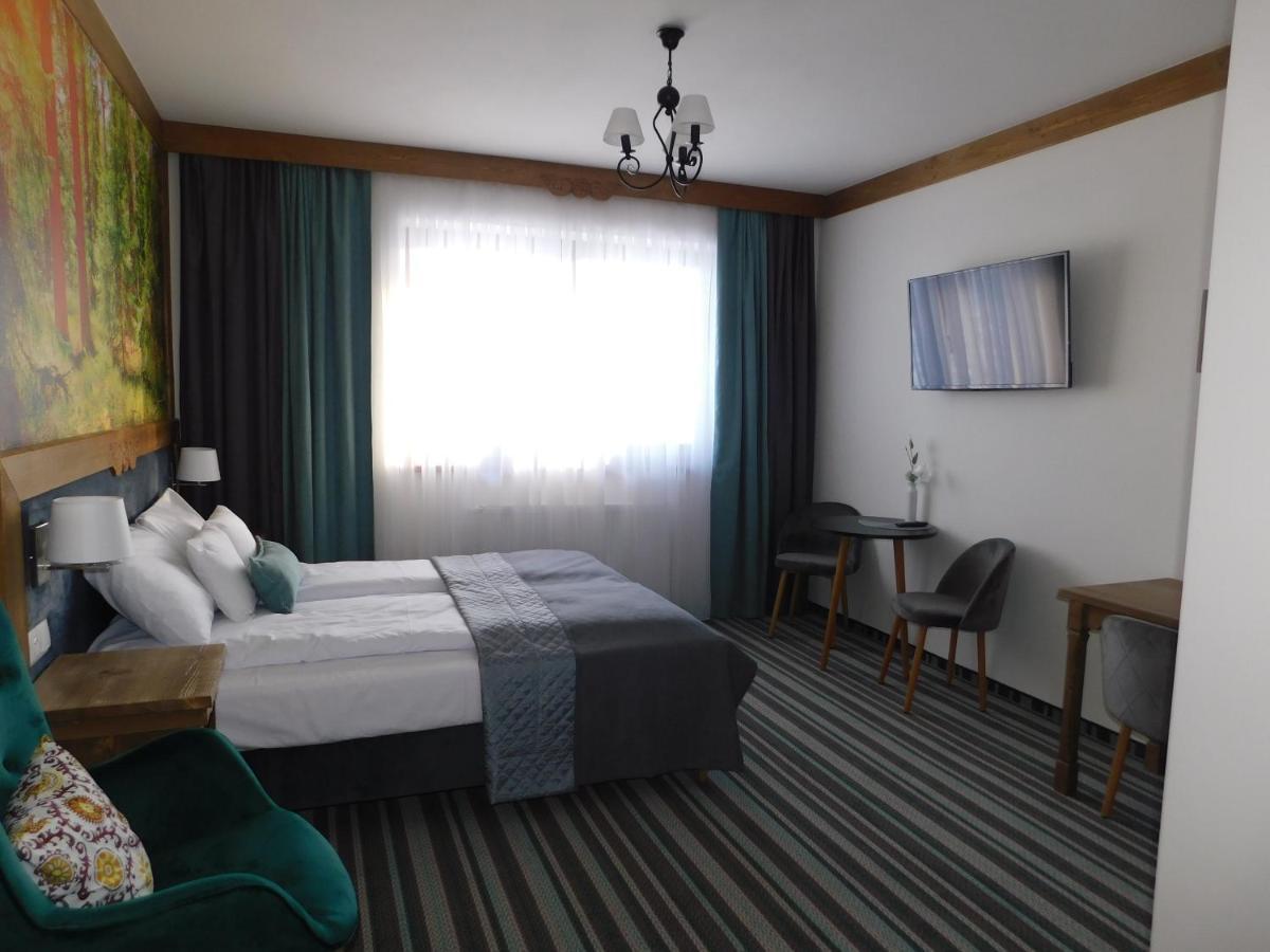 Apartamenty Regle بوكافينا تترايسكا المظهر الخارجي الصورة