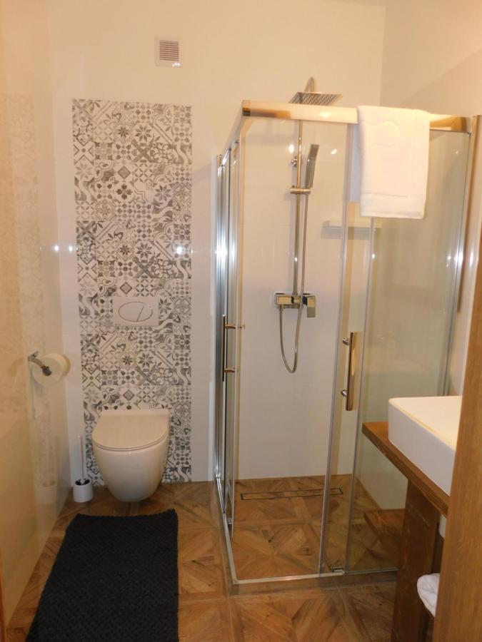 Apartamenty Regle بوكافينا تترايسكا المظهر الخارجي الصورة