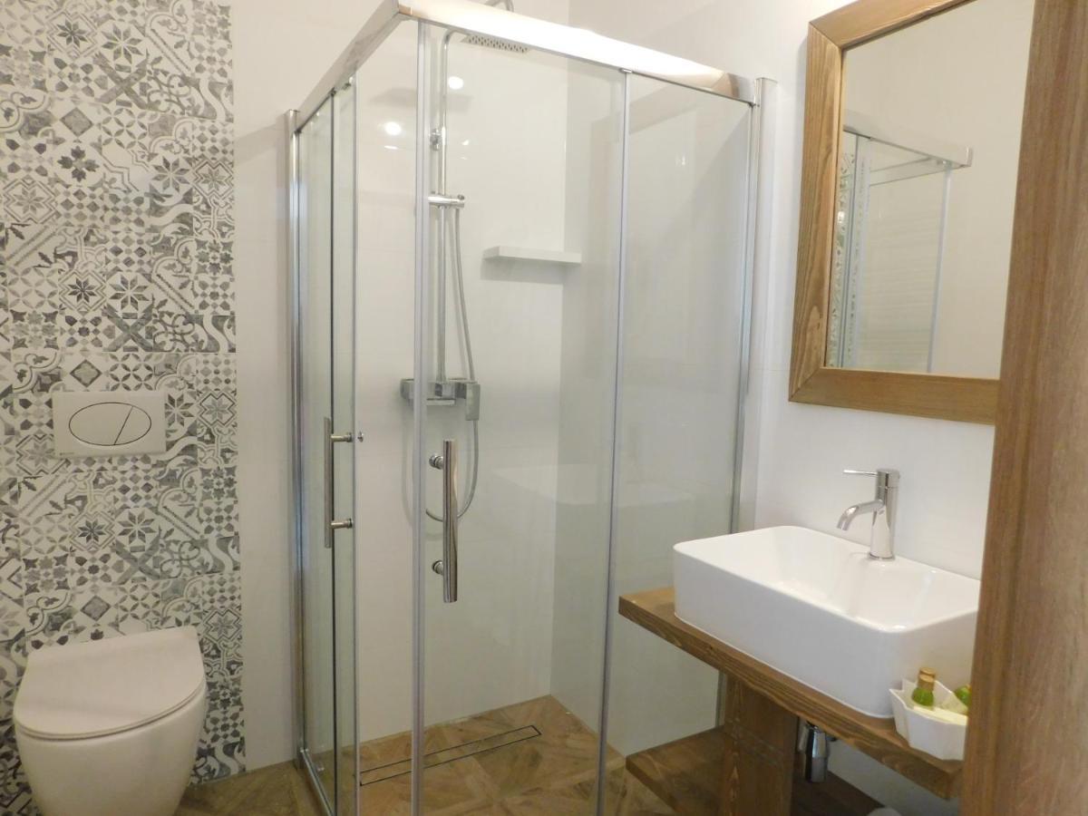 Apartamenty Regle بوكافينا تترايسكا المظهر الخارجي الصورة