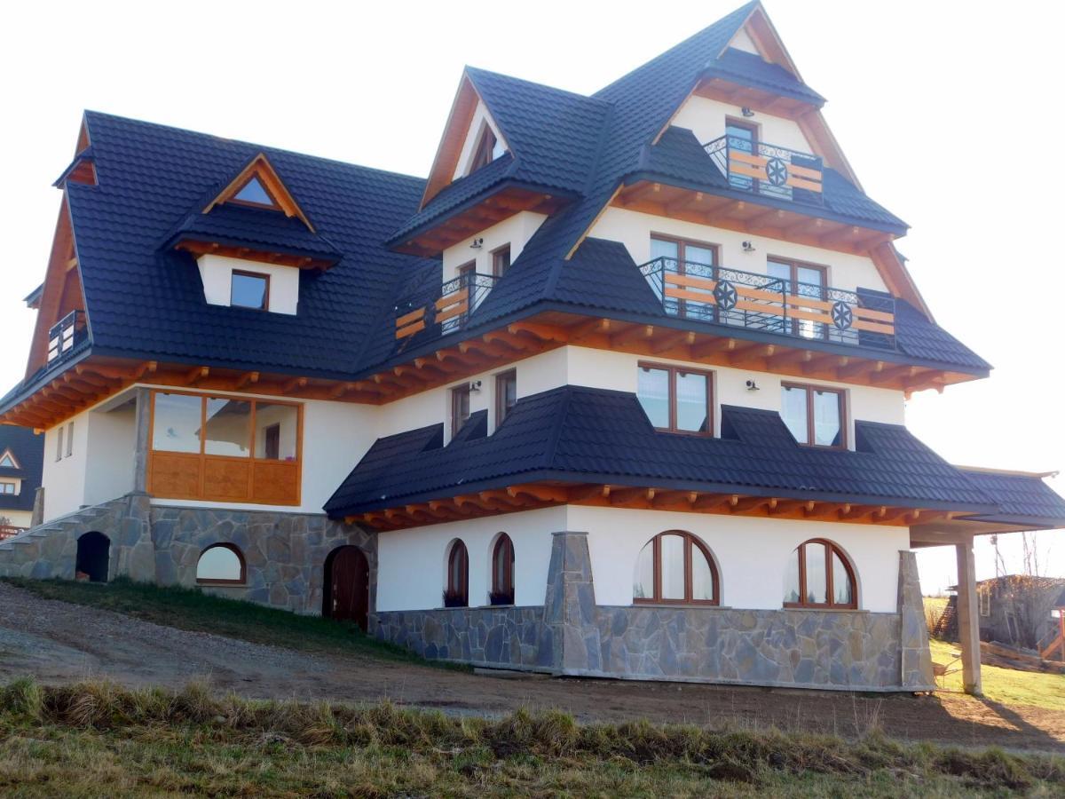 Apartamenty Regle بوكافينا تترايسكا المظهر الخارجي الصورة