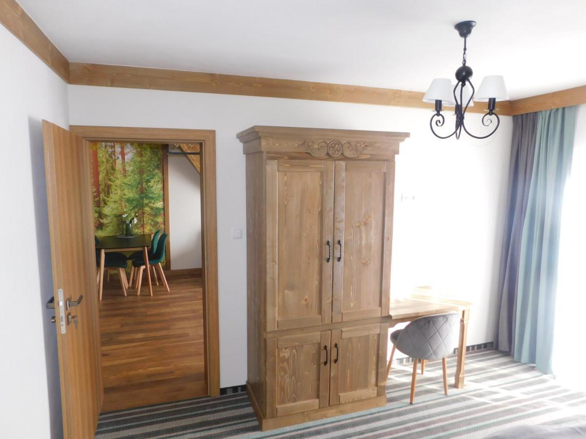 Apartamenty Regle بوكافينا تترايسكا المظهر الخارجي الصورة