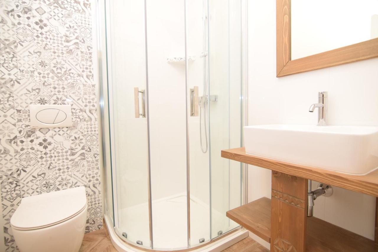 Apartamenty Regle بوكافينا تترايسكا المظهر الخارجي الصورة