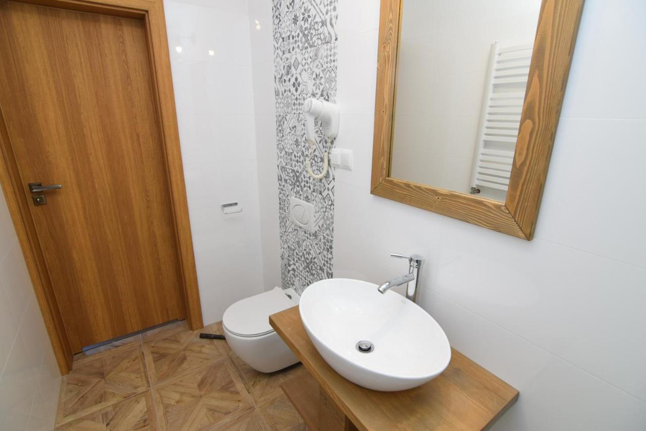 Apartamenty Regle بوكافينا تترايسكا المظهر الخارجي الصورة